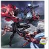 Marvel Comics - Scarlet Witch - Avengers #680 Wall Poster with Pushpins view 1