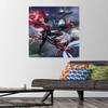 Marvel Comics - Scarlet Witch - Avengers #680 Wall Poster with Pushpins view 2