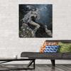 Trends International Nene Thomas - Mad Queen Wall Poster, 34L x 22.4W, Premium Unframed Version view 2