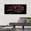 Trends International at The Drive-in - Sputnik Wall Poster, 34L x 22.4W, Premium Unframed Version view 2