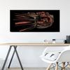 Trends International at The Drive-in - Sputnik Wall Poster, 34L x 22.4W, Premium Unframed Version view 4