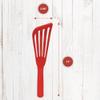 Maine Man Silicone Fish Spatula, Non-Stick Angled Turners, For Delicate Foods, Draining Liquids, And Everyday Cooking, Set Of 2 view 3