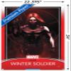 Marvel Comics - Winter Soldier - Tales of Suspense #100 Variant Wall Poster with Pushpins view 3