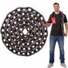 Nicky Bigs Novelties Fake Chain, Prisoner Chain, Fake Chains Prop, Fakes Costume Chains view 1
