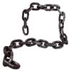 Nicky Bigs Novelties Fake Chain, Prisoner Chain, Fake Chains Prop, Fakes Costume Chains view 2