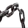 Nicky Bigs Novelties Fake Chain, Prisoner Chain, Fake Chains Prop, Fakes Costume Chains view 4