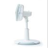 SPT SF-16S88A: 16 O-shaped Oscillating Standing Fan, WHITE view 3