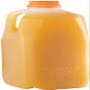 EcoQuality Empty Plastic Juice Bottles with Tamper Evident Caps 64 OZ - Half Gallon, Smoothie Bottles - Ideal for Juices, Milk, Smoothies, Picnic's and even Meal Prep Juice Containers (108) view 1