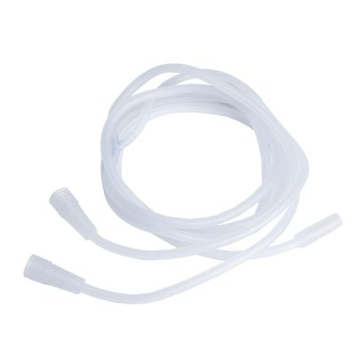 Vacuum Cupping Machine Accessories, Premium Silicone Y Type Hose Tubing for Small Cups