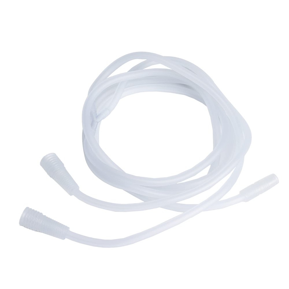 Vacuum Cupping Machine Accessories, Premium Silicone Y Type Hose Tubing for Small Cups