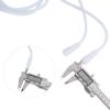 Vacuum Cupping Machine Accessories, Premium Silicone Y Type Hose Tubing for Small Cups view 4