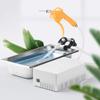 24V Electric Lamb Leg Saline Syringe Pump, Brine Automatic Injector Marinade Meat Meat Processor 4L/MIN 60W Lift 50M (B) view 1