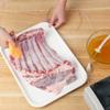 24V Electric Lamb Leg Saline Syringe Pump, Brine Automatic Injector Marinade Meat Meat Processor 4L/MIN 60W Lift 50M (B) view 3