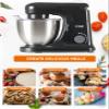 Commercial Chef Electric Stand Mixer 4.7 Quart, 7 Speed Settings view 2