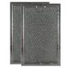 Grease Filter Assembly Replacement For GE SCA1000HBB01 SCA1000HBB02 SCA1000HBB03 SCA1000HBB04 SCA1000HCC01 SCA1000HCC02 SCA1000HCC03 SCA1000HCC04 SCA1000HSS01 SCA1000HWW01 SCA1000HWW02 SCA1000HWW03 view 1