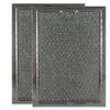 Grease Filter Assembly Replacement For GE SCA1000HBB01 SCA1000HBB02 SCA1000HBB03 SCA1000HBB04 SCA1000HCC01 SCA1000HCC02 SCA1000HCC03 SCA1000HCC04 SCA1000HSS01 SCA1000HWW01 SCA1000HWW02 SCA1000HWW03 view 2