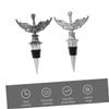 Wine Stopper Dragon Wine Bottle Covers Plug Original Animal Beverage Sealing Black view 3