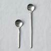Nagao Tsubamesanjo Shaved Ice Spoons, Short, Set of 12, 4.3 inches (11.1 cm), 18-8 Stainless Steel, Made in Japan view 2