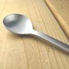 Nagao Tsubamesanjo Shaved Ice Spoons, Short, Set of 12, 4.3 inches (11.1 cm), 18-8 Stainless Steel, Made in Japan view 4