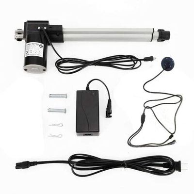 YIYIBYUS Recliner Replacement Motor Actuator, 24V DC Power Actuator Lift Chair Linear Motor for Electric Sofa Massage Chair Reclining Chairs Motor