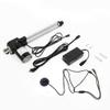 YIYIBYUS Recliner Replacement Motor Actuator, 24V DC Power Actuator Lift Chair Linear Motor for Electric Sofa Massage Chair Reclining Chairs Motor view 2