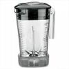 034540 Fits for Waring CAC93X Blender Jar Clear 48 oz +lid+cuttingassembly view 1