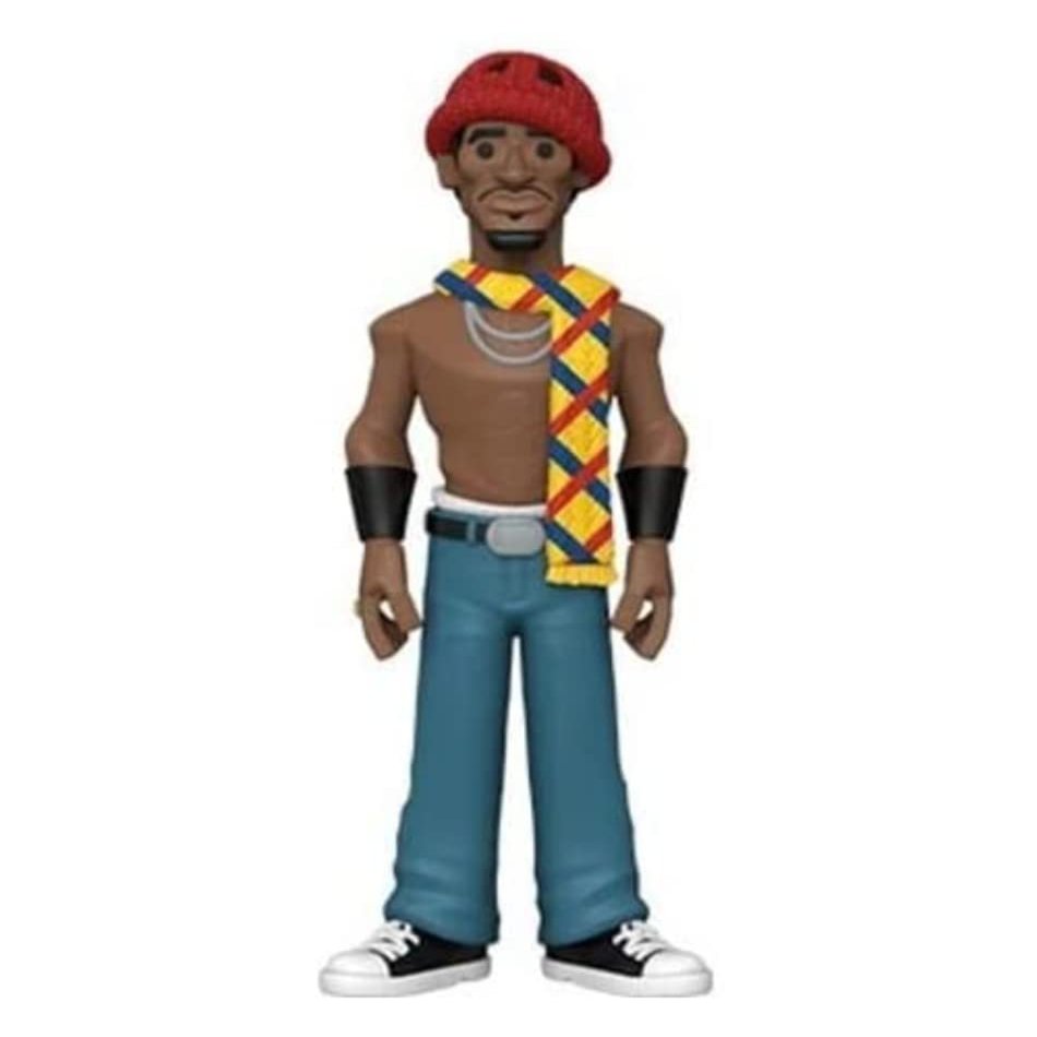 Funko Pop! Vinyl Gold:Outkast - Andre 3000 (Ms. Jackson) 12"