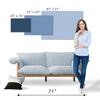 artgeist Acrylic Gel Canvas Wall Art Print, Wall Decor for Gamers 24x16 in view 3