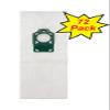 Supervacuums Hepa Vacuum Bags for use with Riccar Supralite Models R10S, R10D, R10P, R10SAND, and R17 Upright Vacuum Cleaners view 2