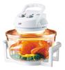 SPT SO-2004A: Super Turbo Oven with Extender Ring, white, 12 liters view 1