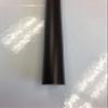 1 3/8 Inch Diameter Drapery Wood Smooth Curtain Rod 6 Ft (Espresso) view 1