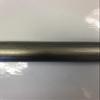 1 3/8 Inch Diameter Drapery Wood Smooth Curtain Rod 8 Ft (Silver) view 2