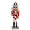 Kurt S. Adler 10-Inch Budweiser Nutcracker view 1