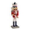 Kurt S. Adler 10-Inch Budweiser Nutcracker view 2