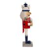 Kurt S. Adler 10-Inch Budweiser Nutcracker view 3