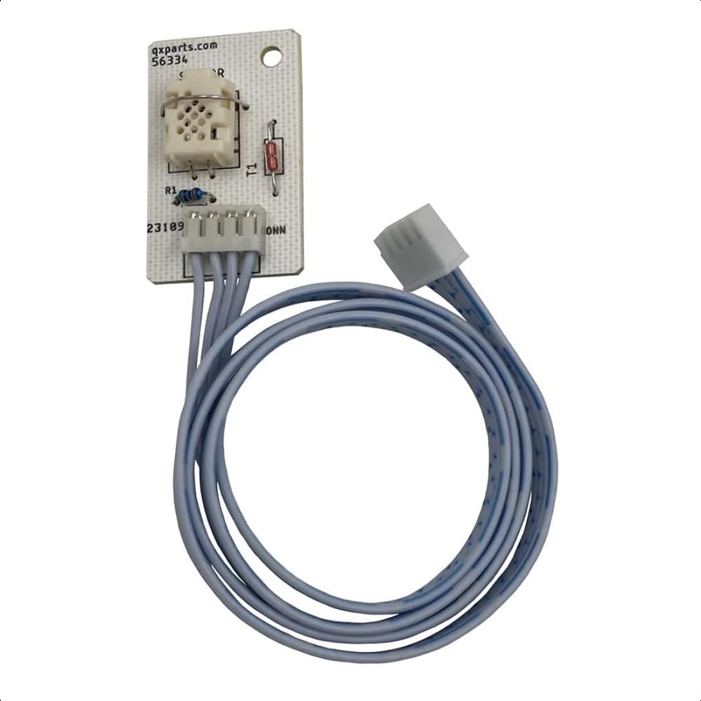QXParts Humidity Sensor Replacement Compatible With Whirlpool WDH70EAPW Dehumidifier