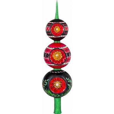 Lvov Finial - Pysanky Ram