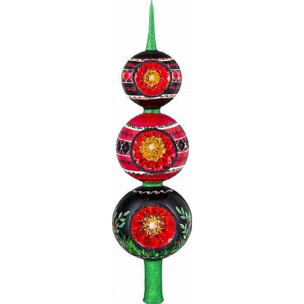 Lvov Finial - Pysanky Ram