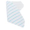 Electropan 50pcs Replacement Deebot t8 Mopping Pads, Washable Reusable Mopping Pads for DEEBOT OZMO T8/T8+/T8 AIV/N8/ N8 Pro/ N8 Pro+ (Mop Pads) view 4