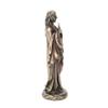 Veronese Design 8 1/4" Tall Sacred Heart of Jesus Cold Cast Bronzed Resin Statue Religious Sculpture Home Decor Gift view 4