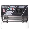 Holyfly Commercial Deep Fryer with Basket & Lid, Max 2500W 6.3QT Stainless Steel Electric Countertop Frying Machine with Removable Tanks and Baskets, Large Capacity for French Fries Fish Turkey (1pcs) view 4
