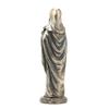 Veronese Design 8 1/8" Tall Immaculate Heart of Mary Cold Cast Bronzed Resin Sculpture Religious Figurine Spiritual Collectibles view 4
