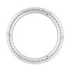 Lazy Susan Ball Bearing, Silent Swivel Turntable, 8 Inches, 16 Inches, 24 Inches Heavy Duty Aluminium Alloy Rotating Bearing, For Dining Table TV Computer Monitor (Size : 300mm-12inches) view 1