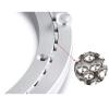 Lazy Susan Ball Bearing, Silent Swivel Turntable, 8 Inches, 16 Inches, 24 Inches Heavy Duty Aluminium Alloy Rotating Bearing, For Dining Table TV Computer Monitor (Size : 300mm-12inches) view 3