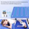 Mattress Cooler Bed Cooling Mattress Pad, Air-Conditioning Water-Cooled Cooling Mattress, Used for Hot Sleepers, Night Sweats, to Improve Sleep Quality (Size : 0.7x1.6m) view 3
