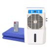 Mattress Cooler Bed Cooling Mattress Pad, Air-Conditioning Water-Cooled Cooling Mattress, Cool Cooling Mattress That Optimizes Sleep (Size : 0.7x1.6m) view 1