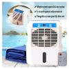 Mattress Cooler Bed Cooling Mattress Pad, Air-Conditioning Water-Cooled Cooling Mattress, Cool Cooling Mattress That Optimizes Sleep (Size : 0.7x1.6m) view 4