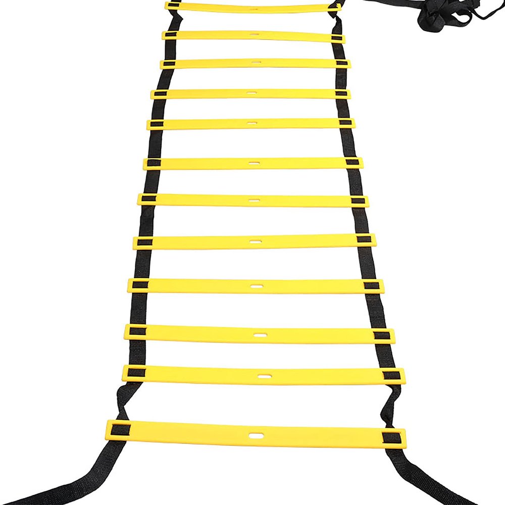 Agility Ladder 6m Agility Ladder, Speed Training Ladder, Boost Fitness/Increase Skills Ladders, Football Flexibility Training Jumping