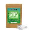 Pine Needle Tea Bags, 40 Teabags, Pine Needles Herbal Tea view 2