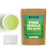 Pine Needle Tea Bags, 40 Teabags, Pine Needles Herbal Tea view 3